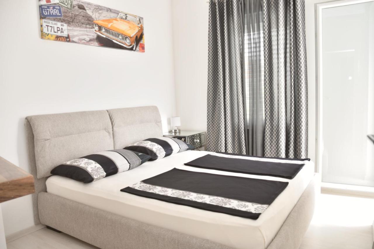Apartment Josip 2 Tribalj Exterior foto